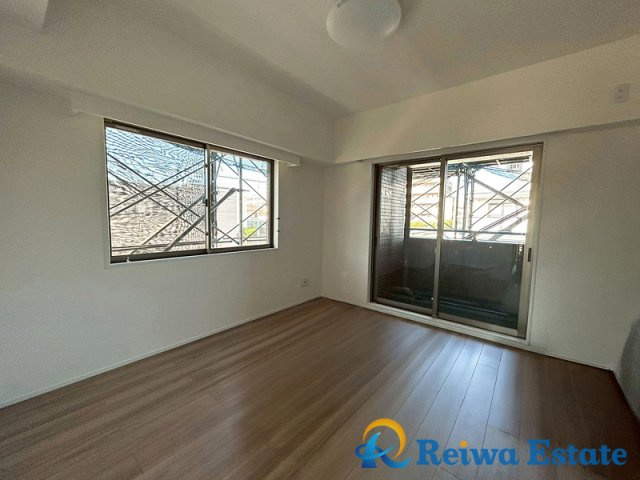 マイメゾン茅ヶ崎本村の洋室