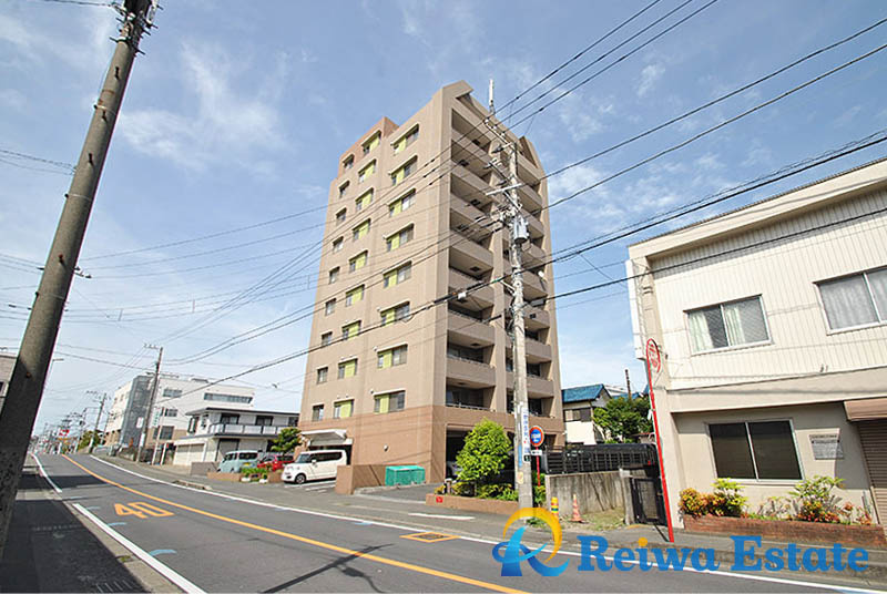 マイメゾン茅ヶ崎本村の外観