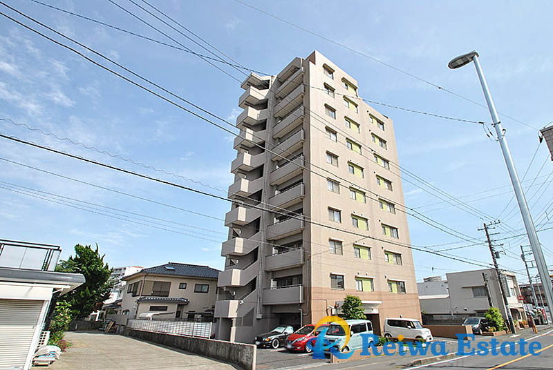 マイメゾン茅ヶ崎本村の外観