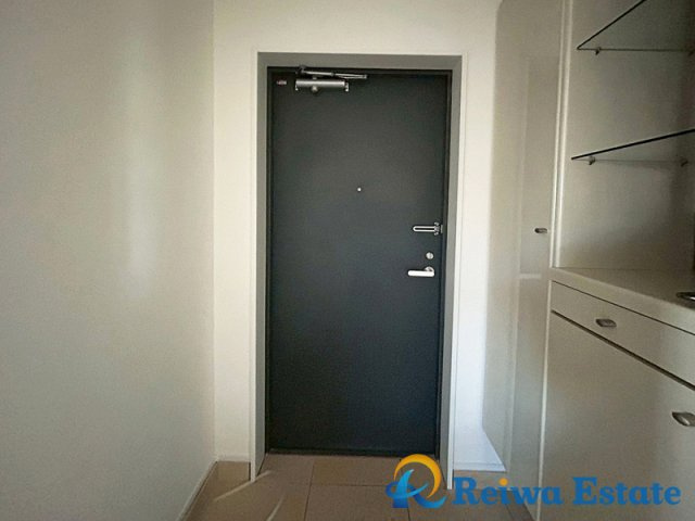 マイメゾン茅ヶ崎本村の玄関