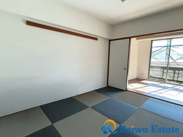 マイメゾン茅ヶ崎本村の和室