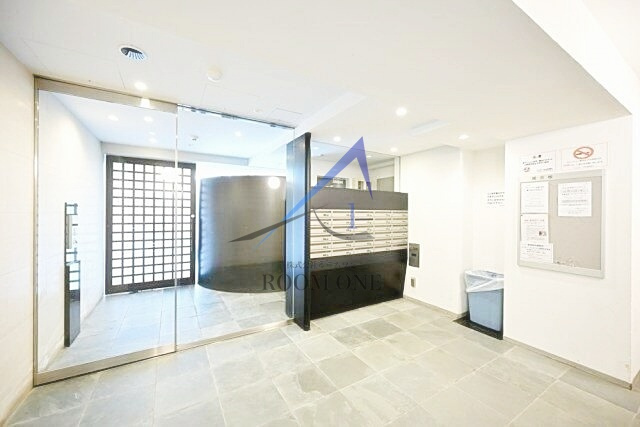 ヴェルステージ目白のエントランス|エントランスです。