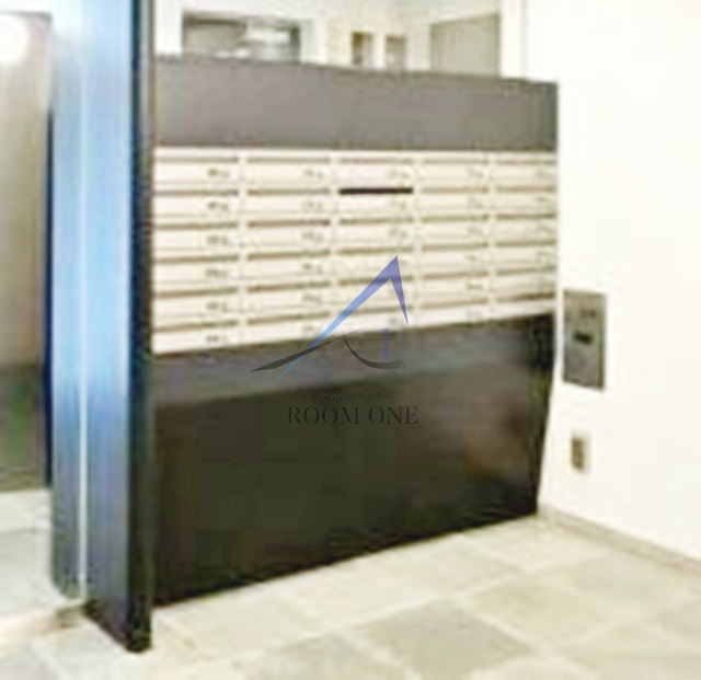 ヴェルステージ目白のその他共用部分|集合ポストです。