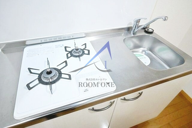 ヴェルステージ目白のキッチン|キッチンです。