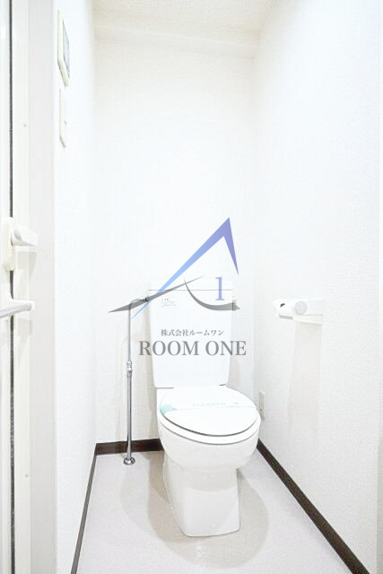 ヴェルステージ目白のトイレ|トイレです。