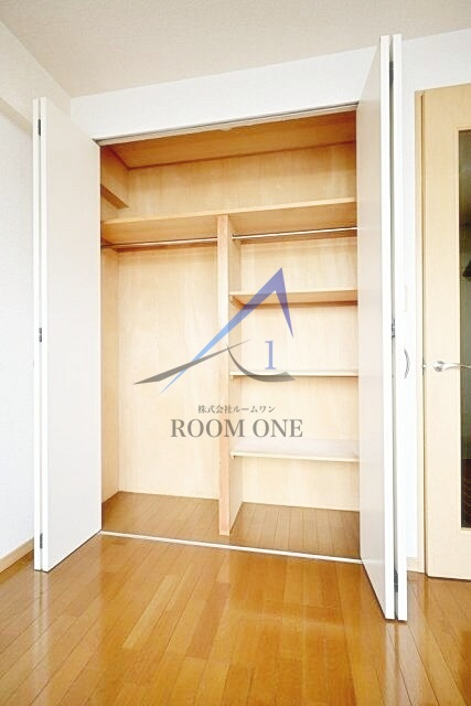 ヴェルステージ目白の収納|収納です。