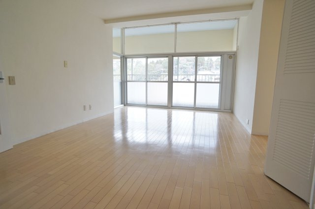 西宝仁川マンションの内装