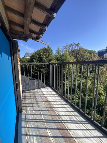 【バルコニー】 | 大牟田市歴木