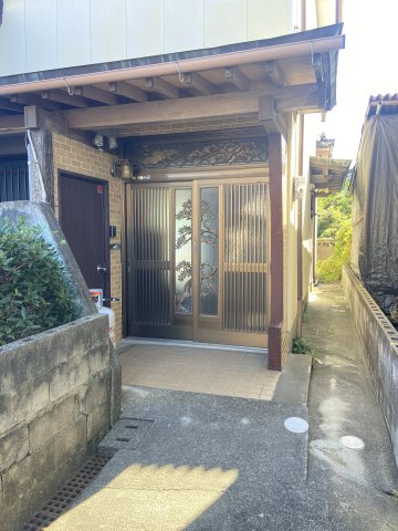 【玄関】 | 大牟田市歴木