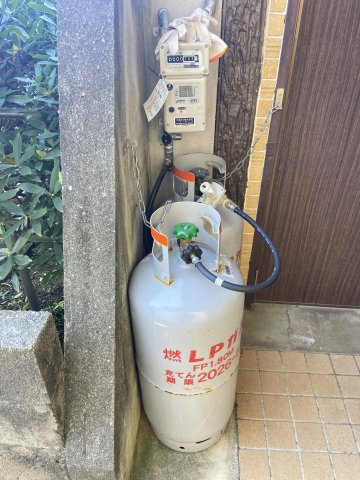 【その他】 | 大牟田市歴木 | ☆プロパンガス☆