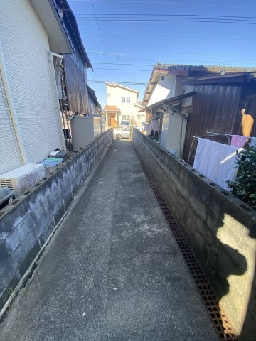 【前面道路含む現地写真】 | 大牟田市歴木