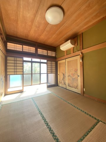 【和室】 | 大牟田市歴木 | ☆1階6.0帖の和室☆収納付き！☆