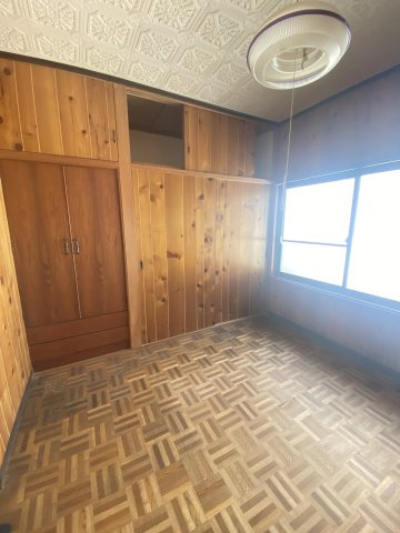 【洋室】 | 大牟田市歴木 | ☆1階4.5帖の洋室☆収納付き！☆