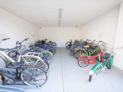 【駐車場】 | エルミタージュ難波南Ⅴ