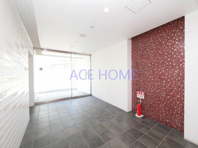 【ロビー】 | エルミタージュ難波南Ⅴ