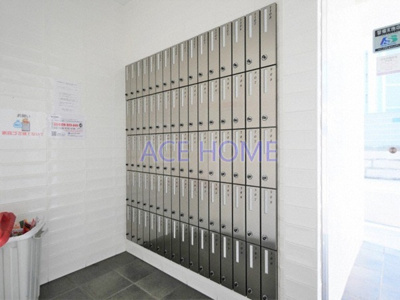 【その他共用部分】 | エルミタージュ難波南Ⅴ