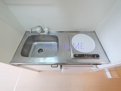 【キッチン】 | エルミタージュ難波南Ⅴ