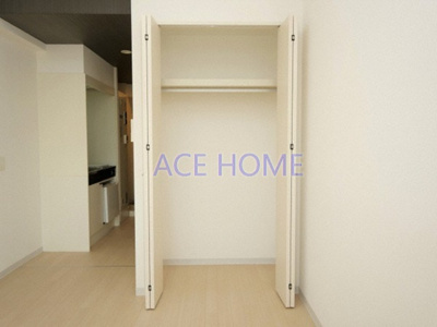 【収納】 | エルミタージュ難波南Ⅴ