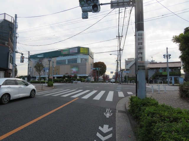 武蔵野市関前４丁目の倉庫