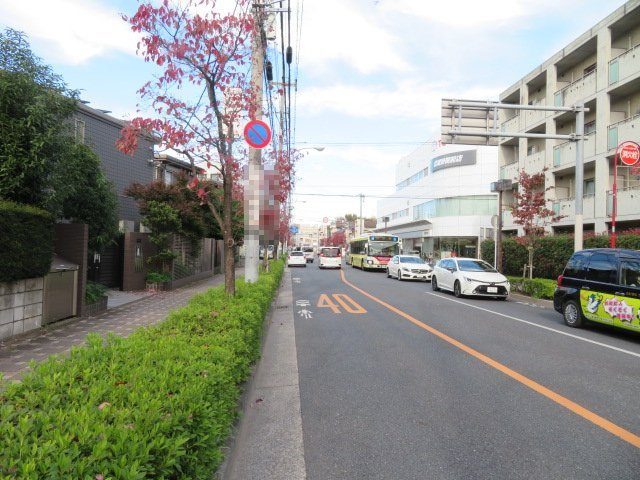 武蔵野市関前４丁目の倉庫