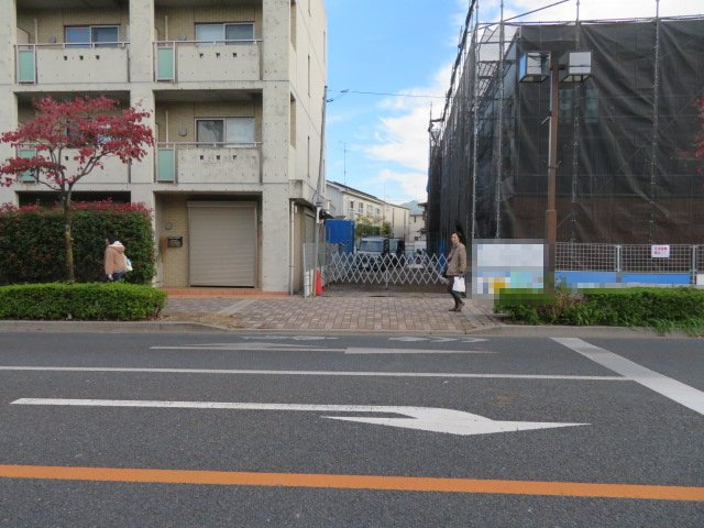 武蔵野市関前４丁目の倉庫