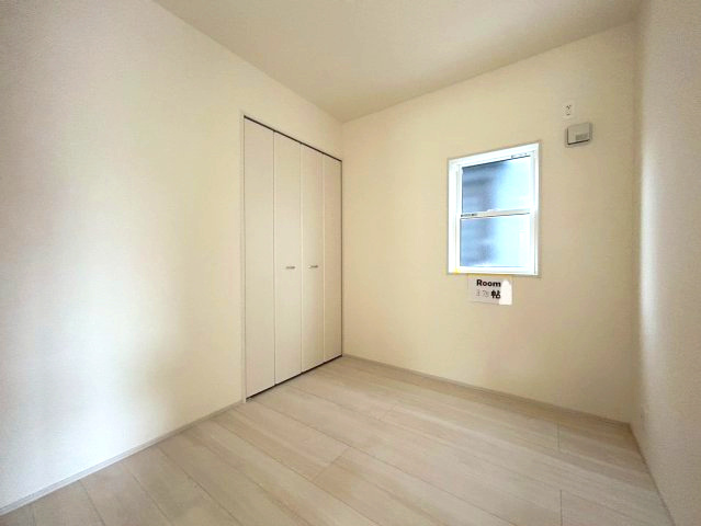 新築戸建　長野市三本柳東の洋室