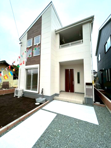 新築戸建　長野市三本柳東