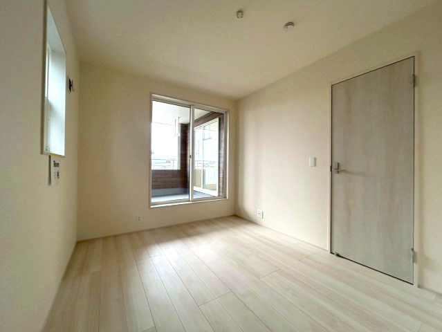 新築戸建　長野市三本柳東の洋室