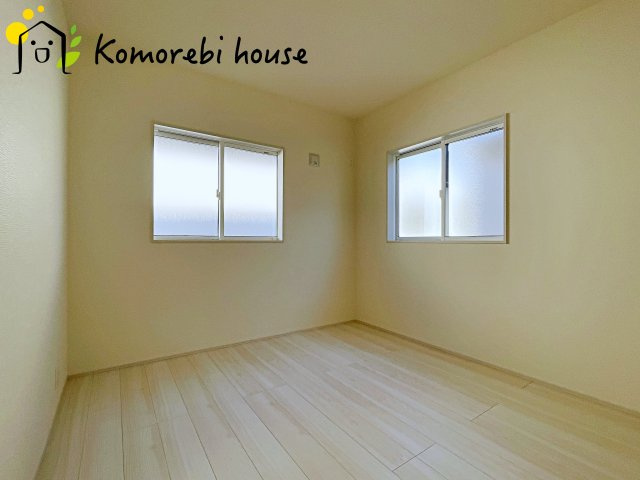 北本市東間5丁目　3期　新築一戸建て　ブルーミングガーデン 01の子供部屋|26.2.21撮影済み