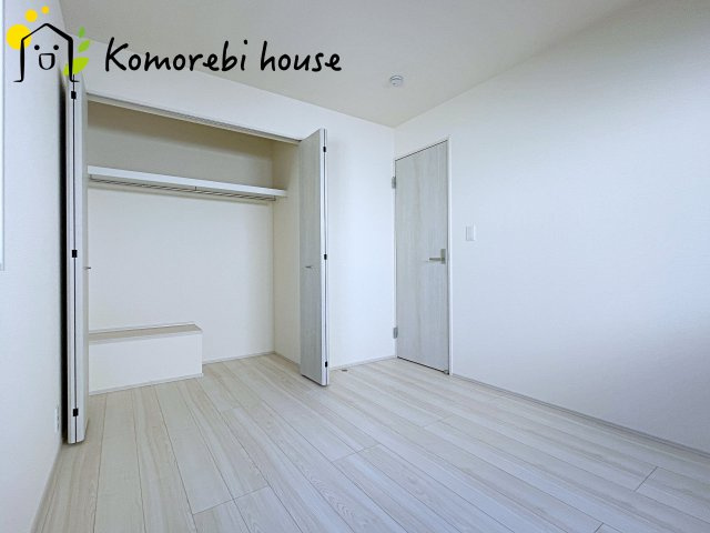 北本市東間5丁目　3期　新築一戸建て　ブルーミングガーデン 01の子供部屋|26.2.21撮影済み