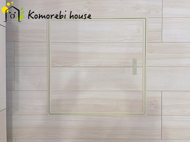 北本市東間5丁目　3期　新築一戸建て　ブルーミングガーデン 01の内装|26.2.21撮影済み