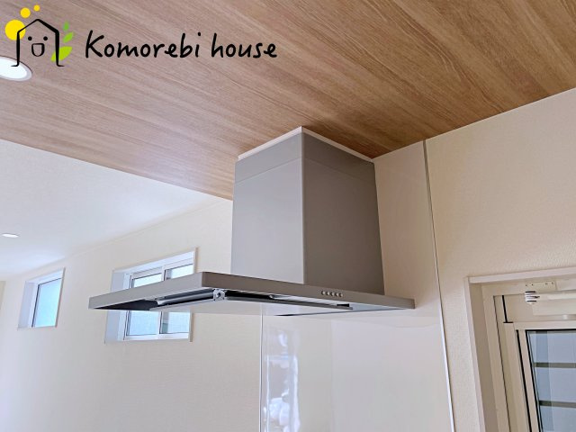 北本市東間5丁目　3期　新築一戸建て　ブルーミングガーデン 01のキッチン|26.2.21撮影済み