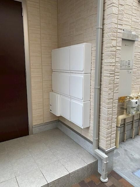 Serena Machiya Ⅱのその他共用部分|宅配ボックス