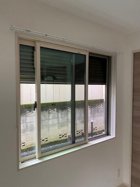 Serena Machiya Ⅱの設備|防犯シャッター