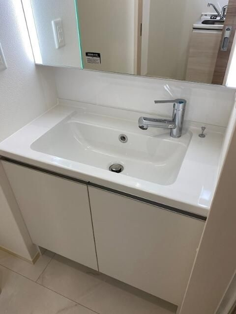 Serena Machiya Ⅱの洗面所