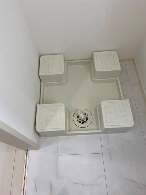 Serena Machiya Ⅱの設備|洗濯機置場