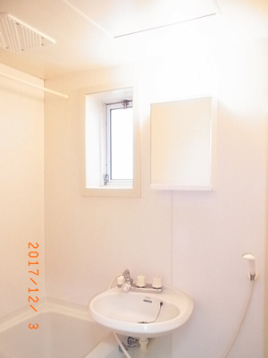 【洗面所】 | ハイムYK