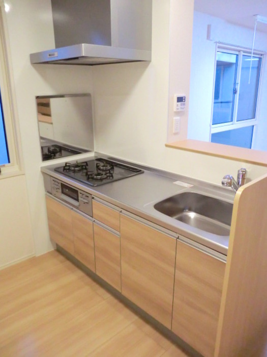 【キッチン】
