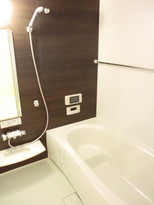 【浴室】