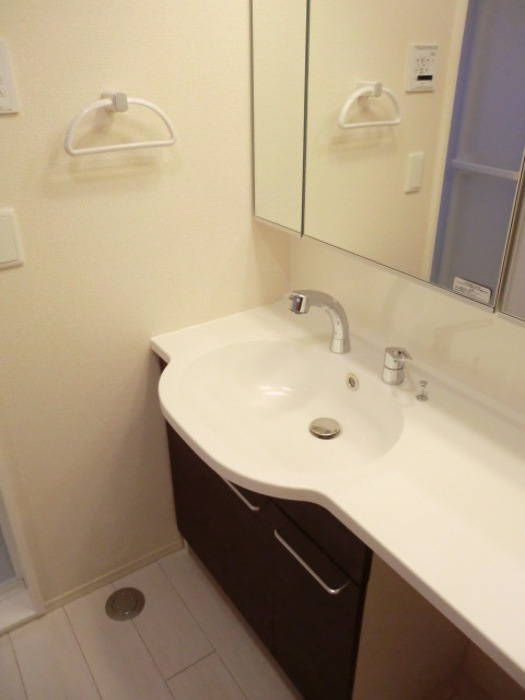 【洗面所】