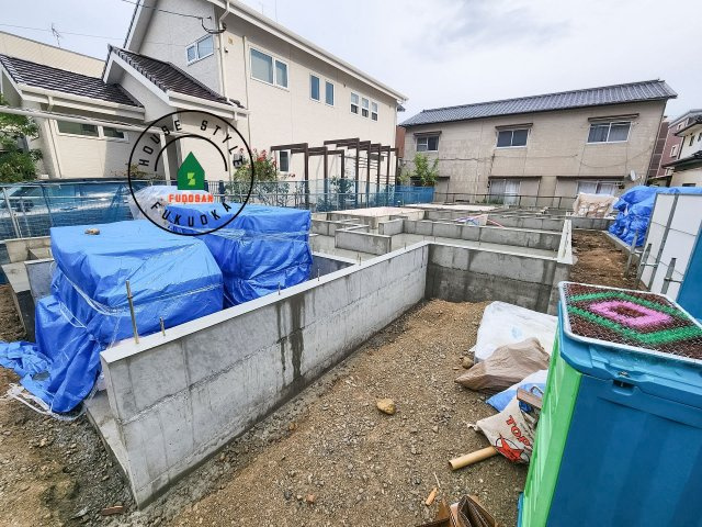 福岡市早良区原4丁目第1-2棟（1号棟）