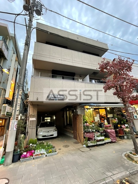 ＴＯＫＩＷＡ．ＢＬＤＧ