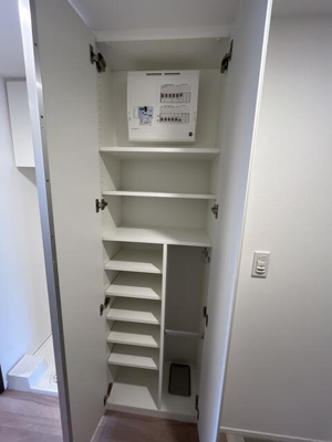 【玄関】 | クレストコート池上六丁目