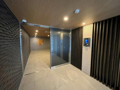 【エントランス】 | クレストコート池上六丁目