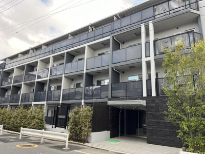 【外観】 | クレストコート池上六丁目