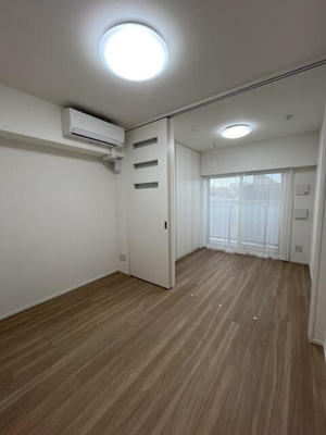 【居間・リビング】 | クレストコート池上六丁目