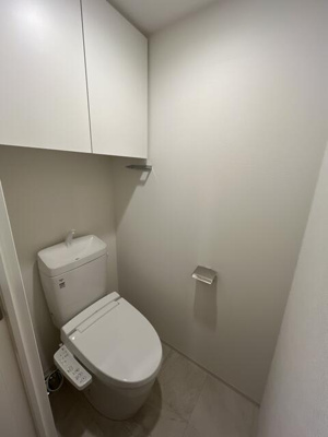 【トイレ】 | クレストコート池上六丁目