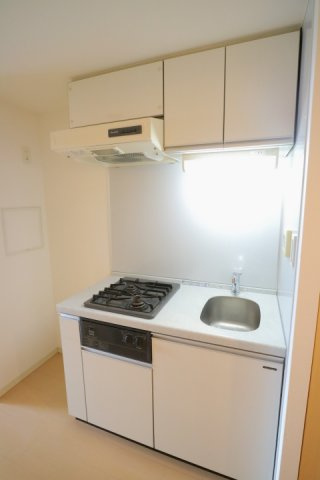 プライムアーバン月島のキッチン|※参考写真