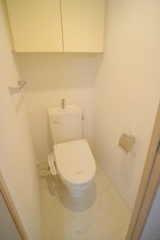 プライムアーバン月島のトイレ|※参考写真