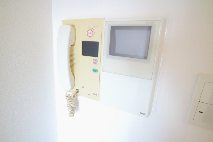 プライムアーバン月島の設備|モニターホン※参考写真